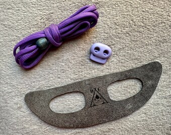 Bearded Dragon harness and leash (gray multicolor)