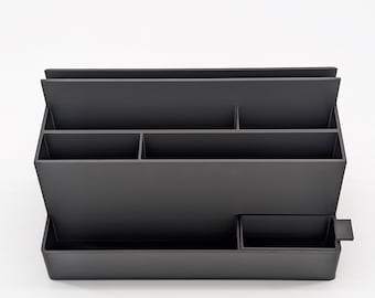 Shipping Station – Desk Organizer for Efficient Workspaces