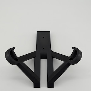 Sturdy Wall Mounted Plate Holder – Ideal for Displaying Holiday Plates and More!