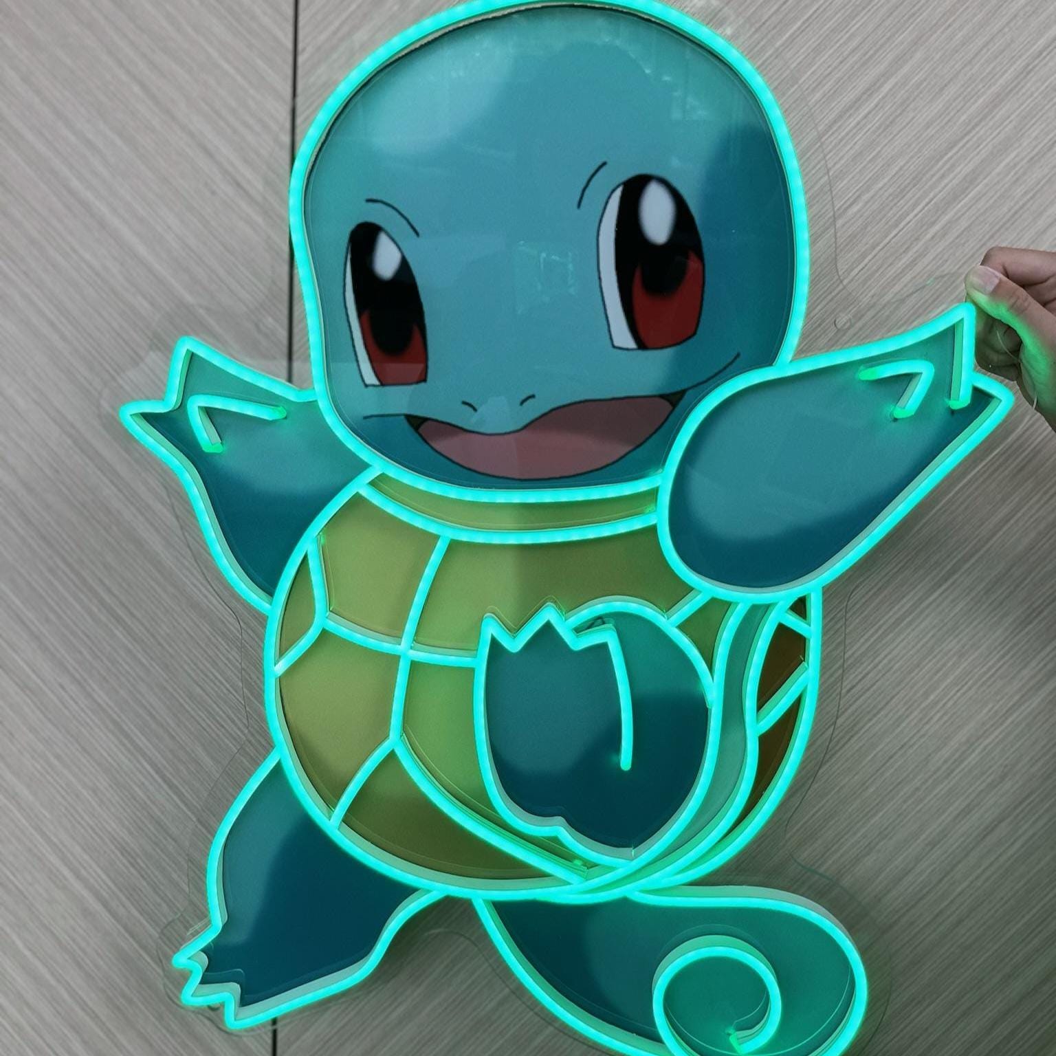 Pikachu neon sign - Etsy 日本
