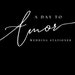 A day to Amor