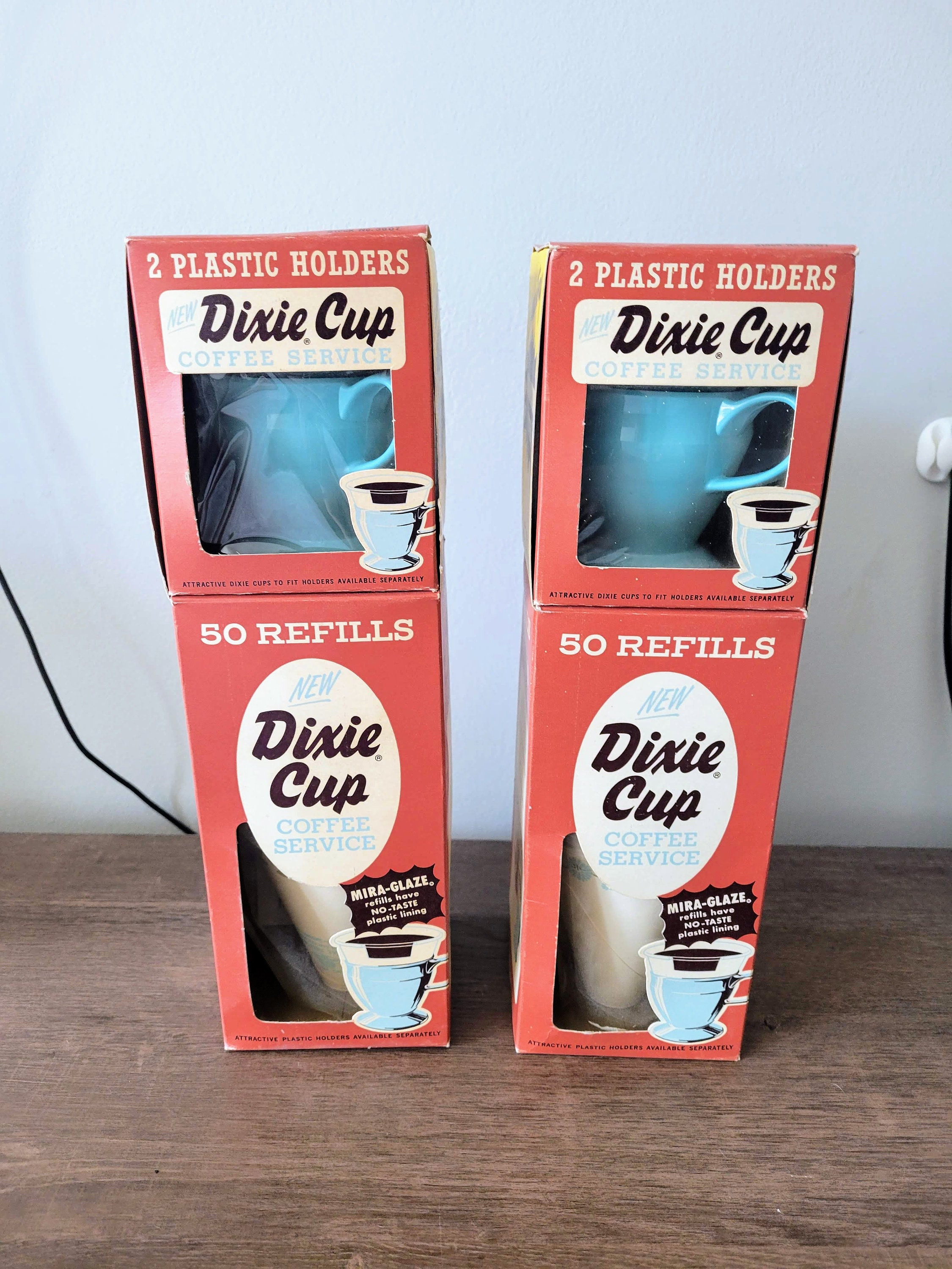 1950s – Whistlin' Dixie: Marketing the Paper Cup, 1910-1960