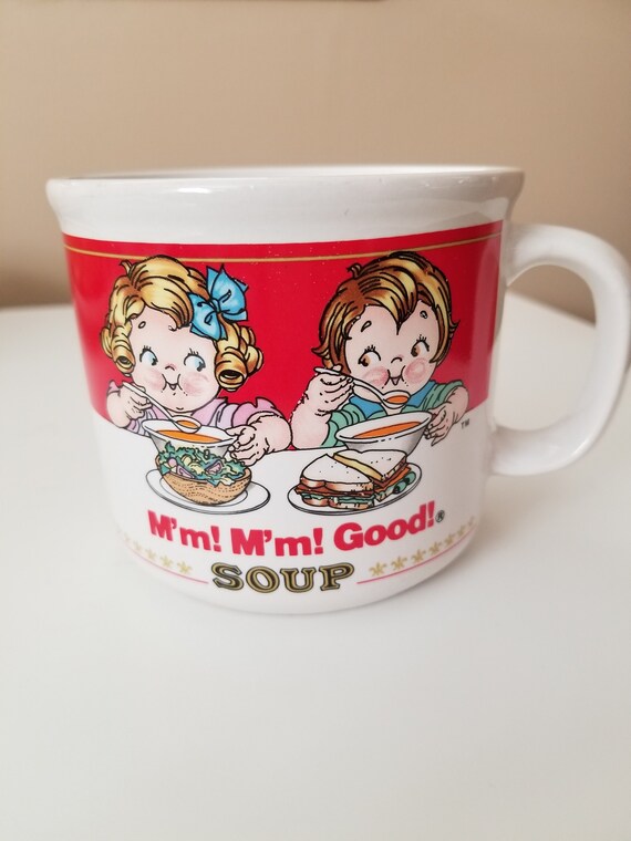 Campbell Soup Company, Dining, Campbells Soup Kids Mugs