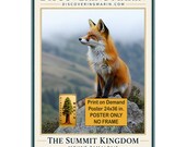 Poster 24x36 in. - Nature Art Graphic - Print on Demand - Premium Paper - Discovering Marin