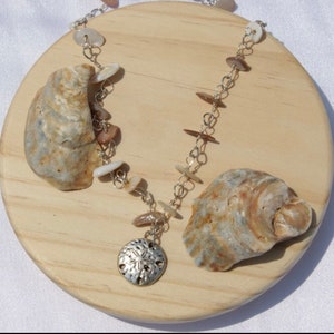 Birth of Venus Necklace