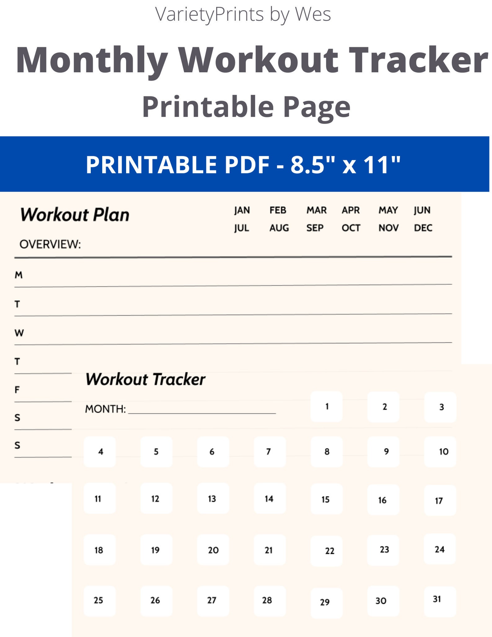 monthly-workout-tracker-printable-pdf-fitness-planner-and-etsy-canada