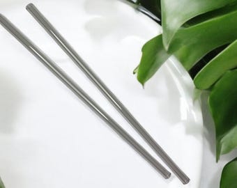 Long Glass Straw Reusable 20oz Tumbler Replacement Glass Straws Long Straight Clear Borosilicate Cocktail Straws Sustainable Drinking Straws