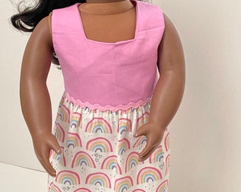 Handmade 18” inch doll clothes