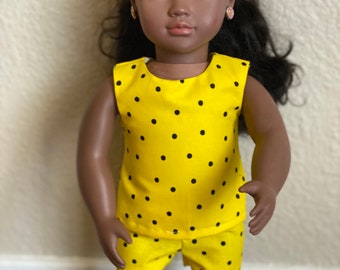 Handmade 18” inch doll clothes