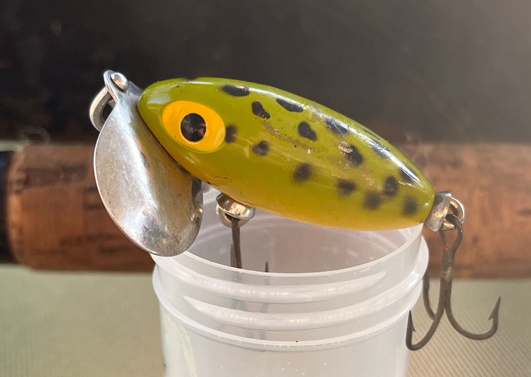eclipse fishing reel Moonlit Fly Coupon Eligible Option:Darumagaeru - FG14 Bone Fish Hooks - The frame incorporates our
