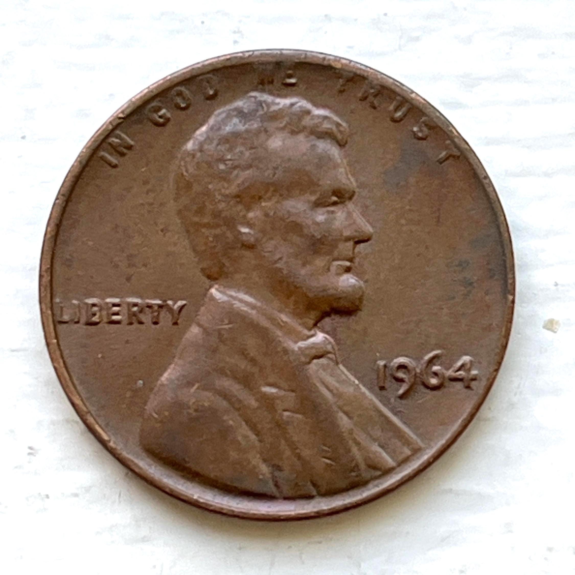 1960 P Penny - Etsy