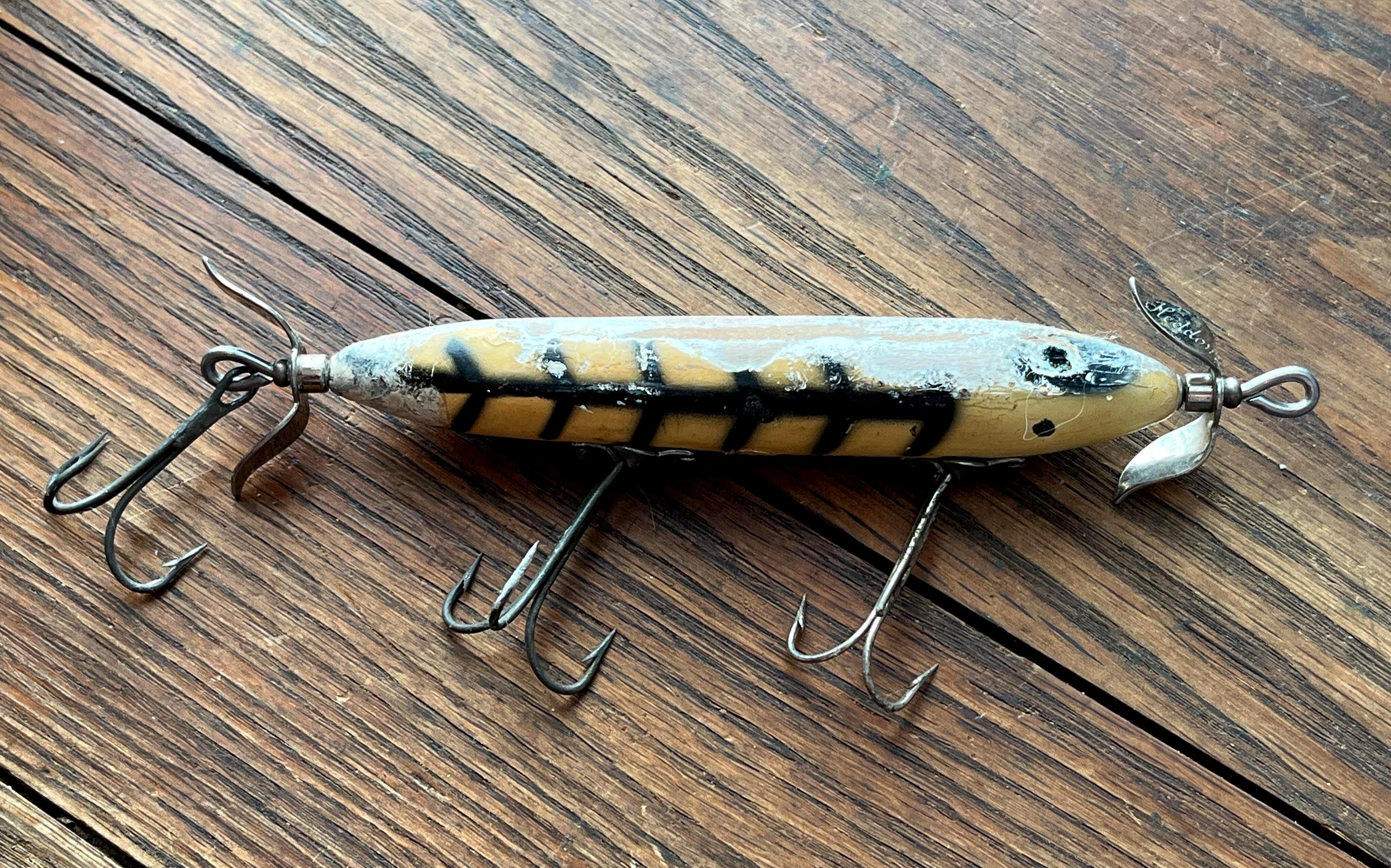 Heddon Dowagiac - Etsy