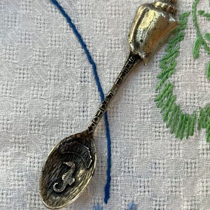Vintage Collectable Spoons- Florida Collection - from the 1980’s