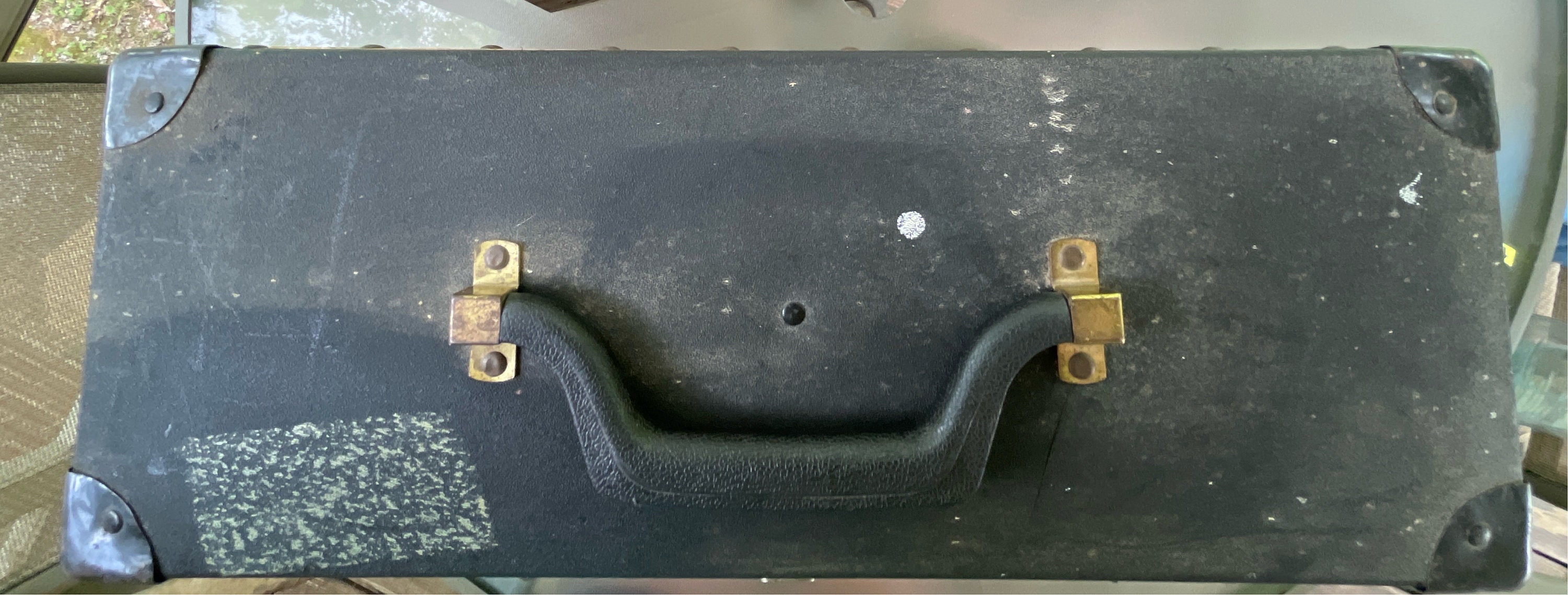 Vintage Bell System B Tool Box -progressive Fibre Products, Inc Storage ...