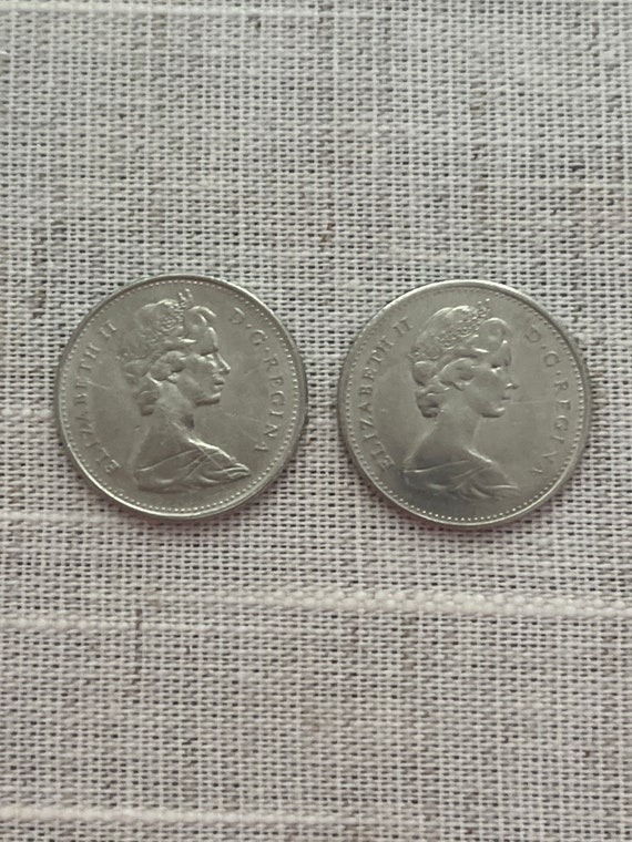 1968 Canadian Nickel 1968-canadian-10-cent-dime-coin-ebay
