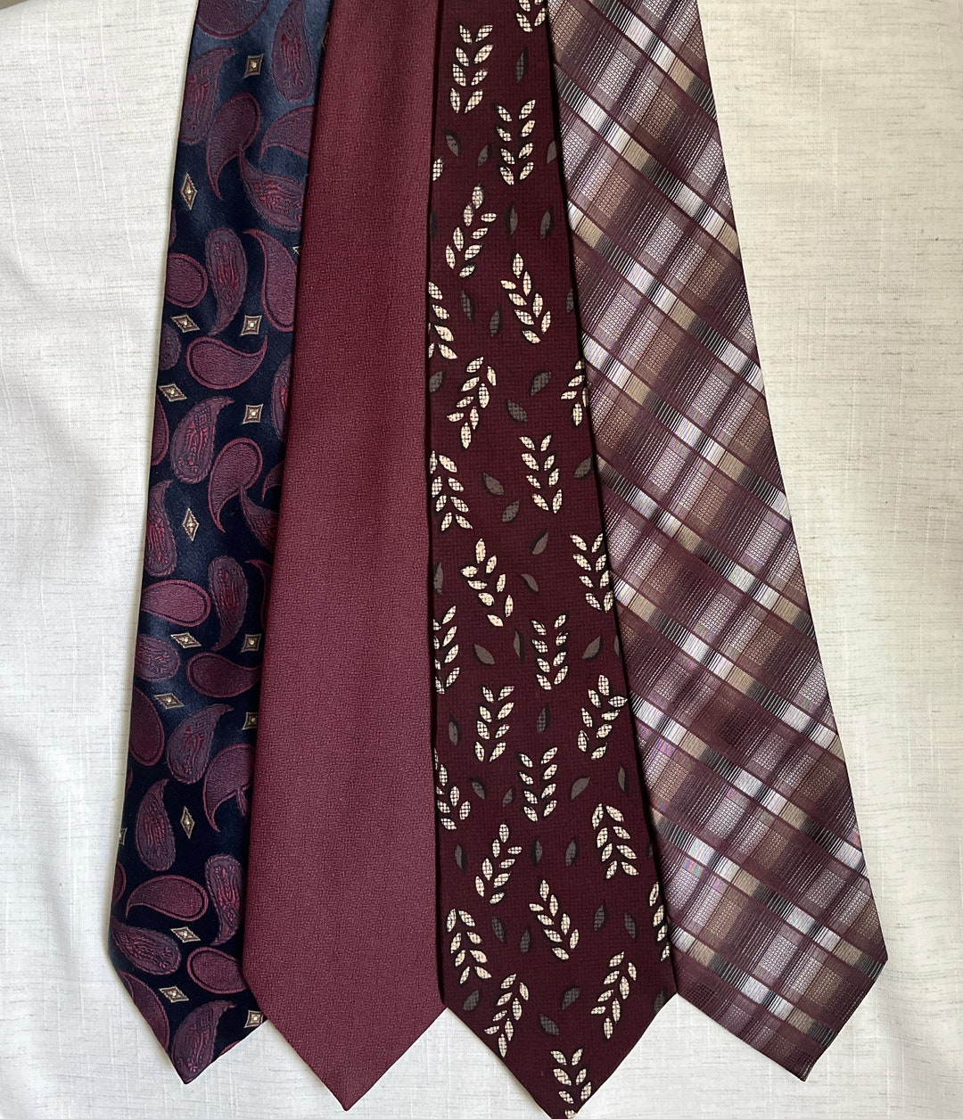 70 ties