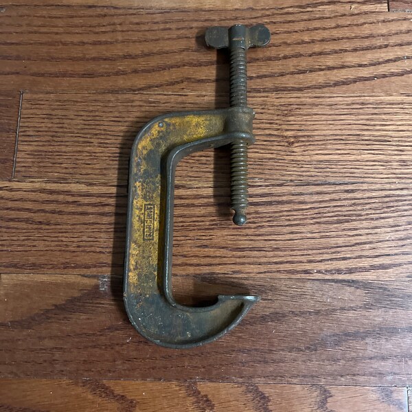 C Clamp Etsy