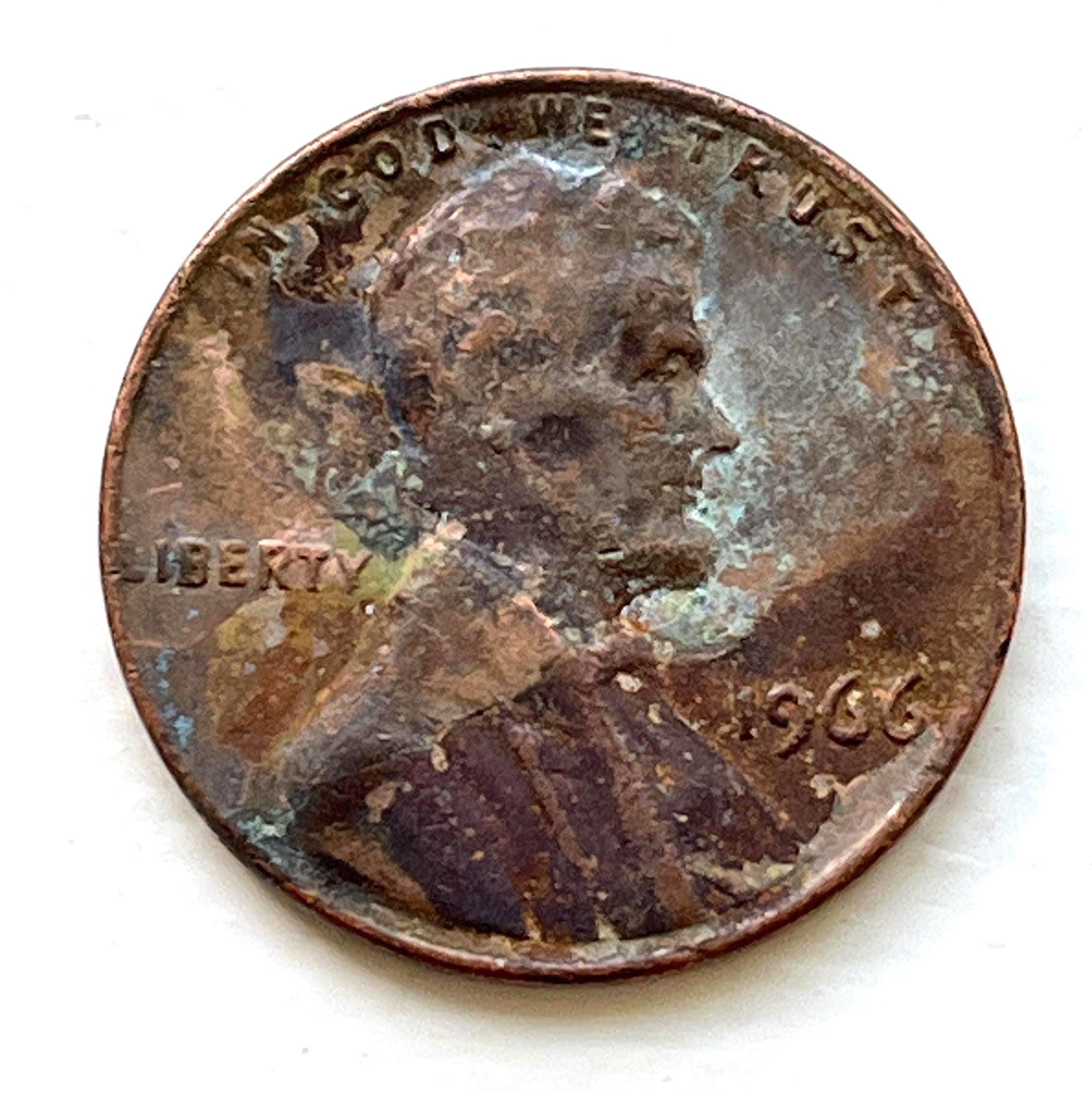 1960 P Penny - Etsy
