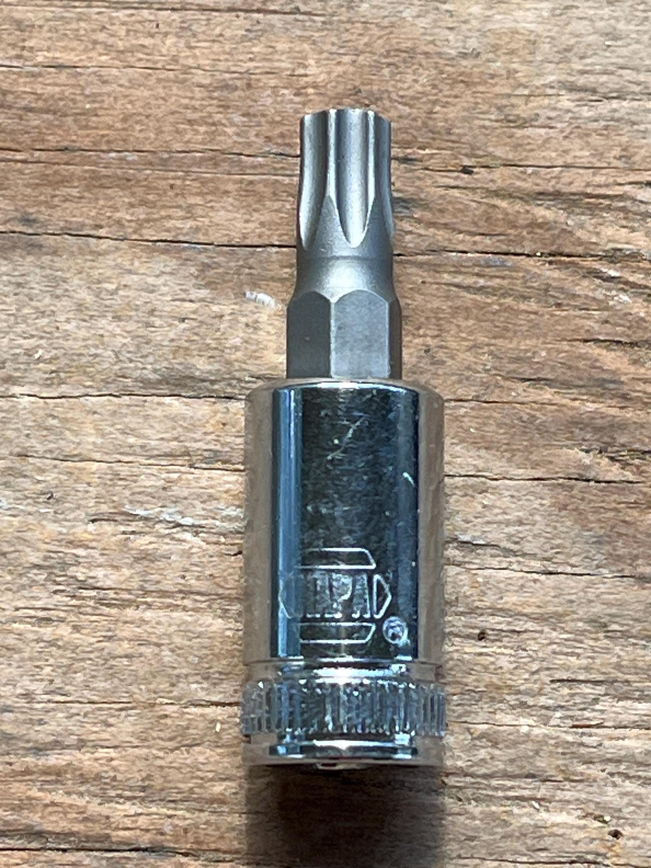 Vintage NAPA NMS 1/4