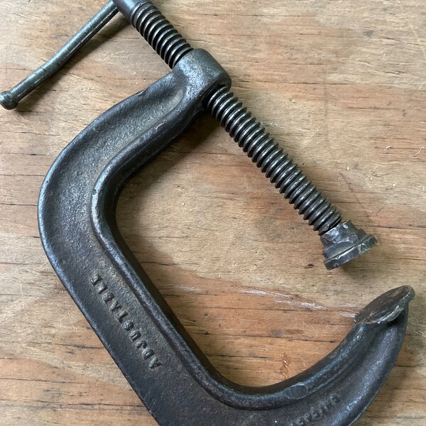C Clamp Etsy