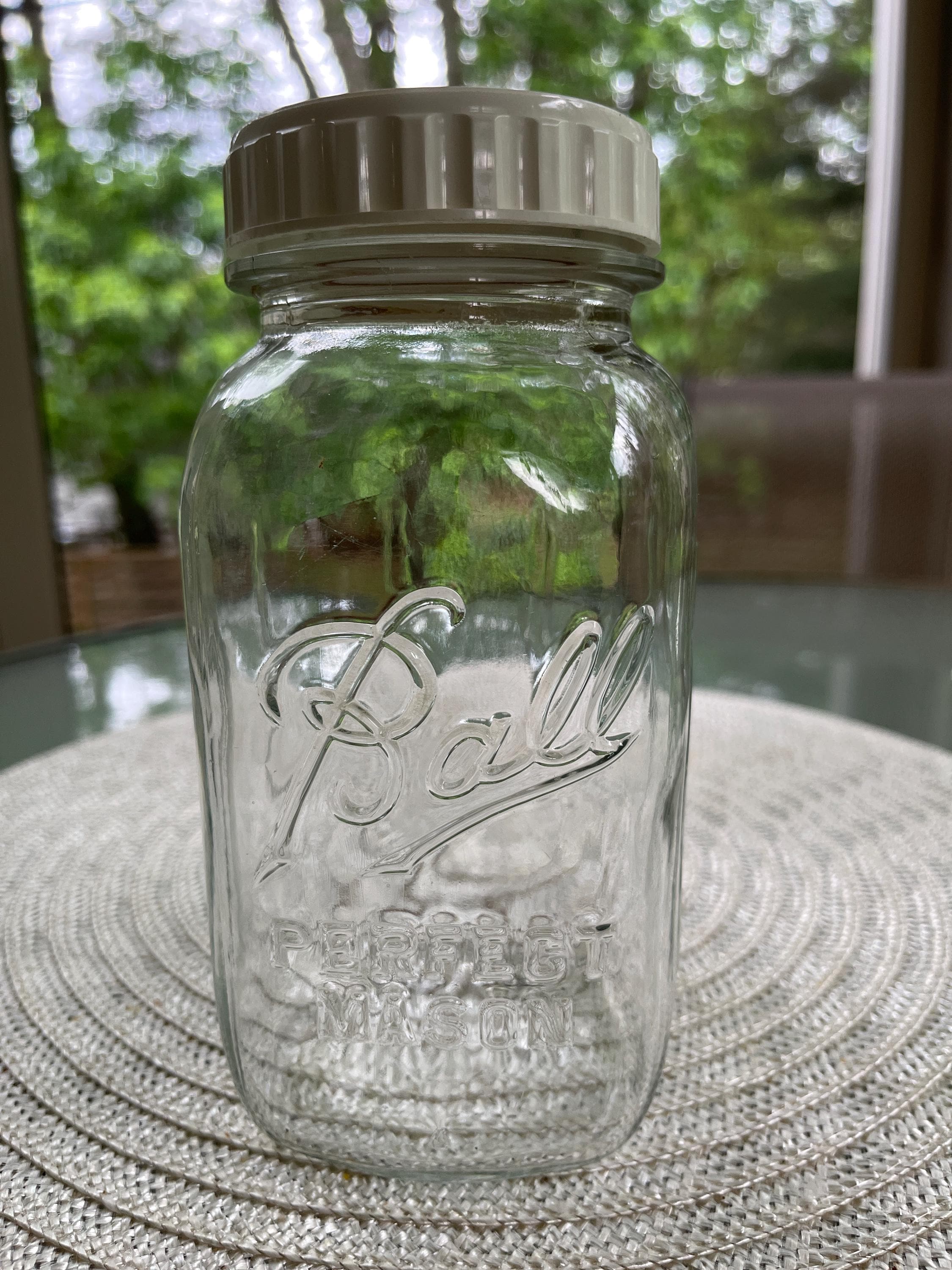 1913 Mason Jar - Etsy