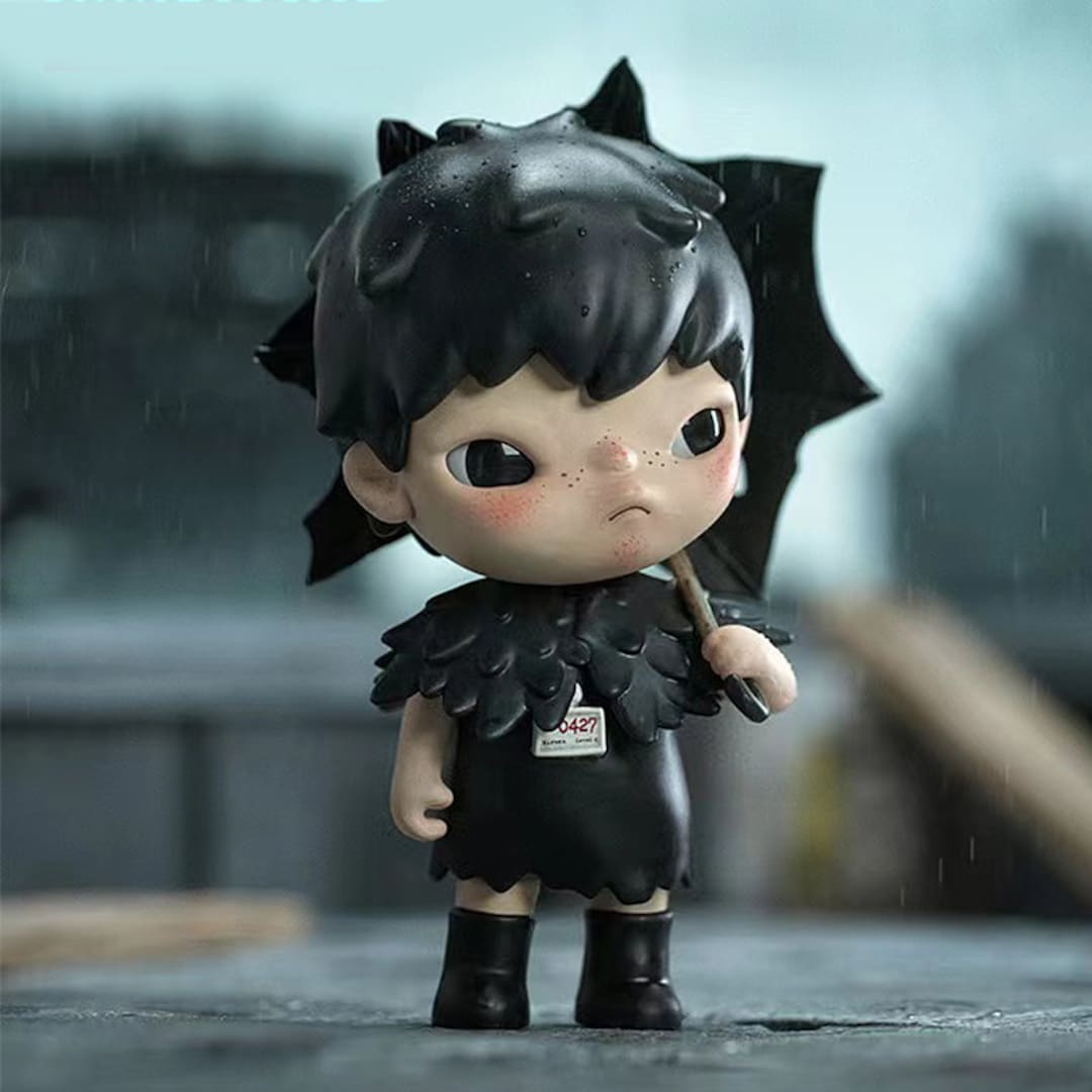 Popmart 4 Hirono City of Mercy Series fallen Angel 1pc, NEW - Etsy