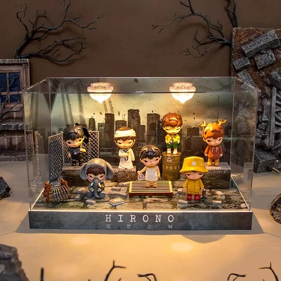 POPMART HIRONO CITY OF MERCY シークレット POPMART HIRONO CITY OF MERCY シークレット