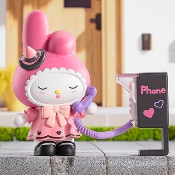 Sanrio Characters Name Holder Hello Kitty