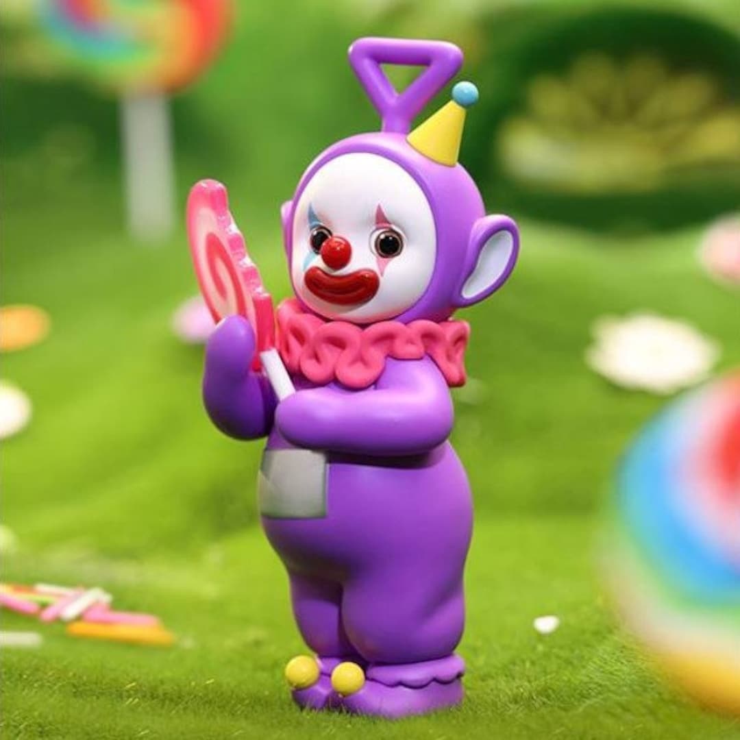 POPMART Teletubbies Fantasy Candy World Series Blind Box 11 - Etsy