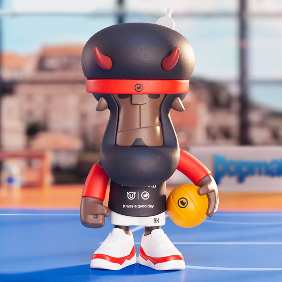 POPMART X HANDS in FACTORY Horns Yard It Was a Good Day 9 Etsy