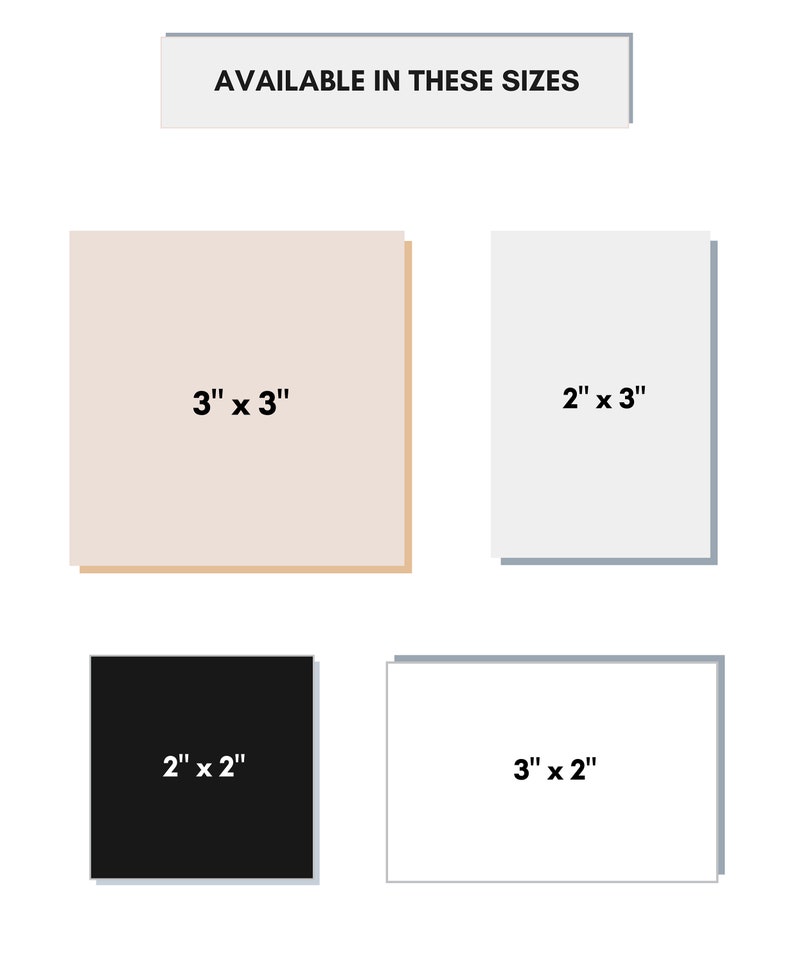 2x3 Label Template