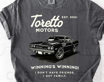 Toretto Motors Comfort Colors® Vintage Shirt, Fast Car Racing Movie Shirt, Car Dryft Shirt, Fast Car Shirt, Diesel Shirt, Action Car Movie