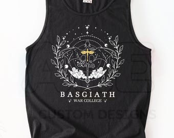 Canotta Dragon War College Comfort Colors®, Canotta Dragon Rider, Canotta Book Lover, Canotta Bookish