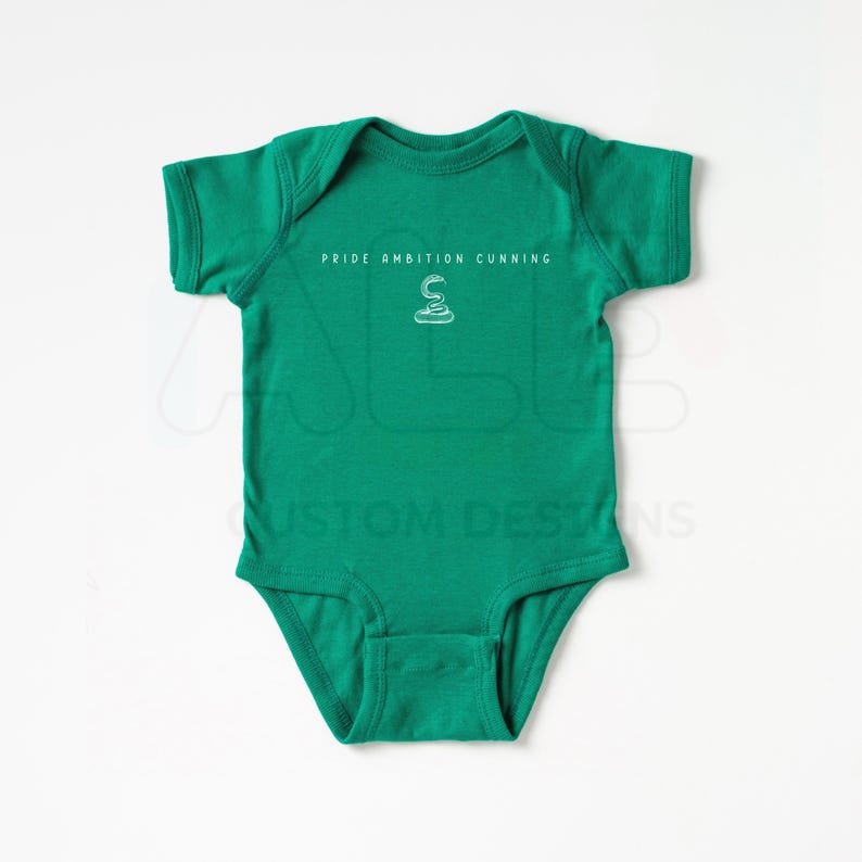 Baby Bodysuit Wizarding School House, HP House Bodysuit, Universal Vacation T-Shirt, Wizard World Gift, Vintage Wizard Houses Bodysuit