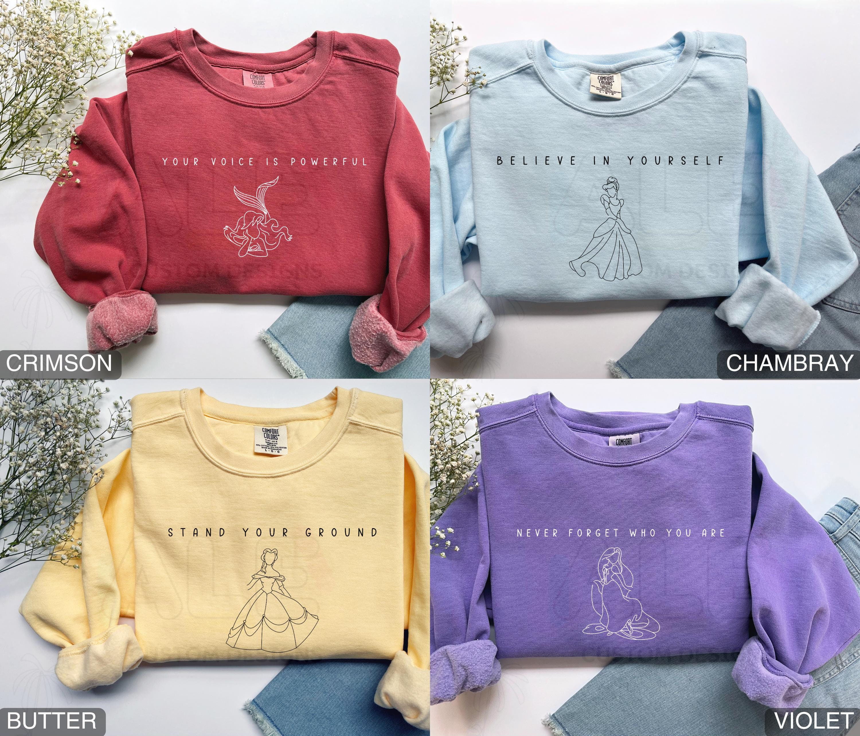 Pull princesse Etsy France