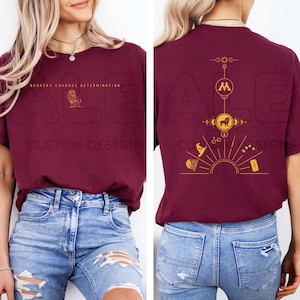 Gildan Chronos Portal Wizarding School House T-Shirt, HP House Shirt, Universal Vacation T-Shirt, Wizard World Gift, Wizard Houses Shirt