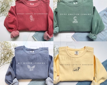 Etsy slytherin sweater hotsell