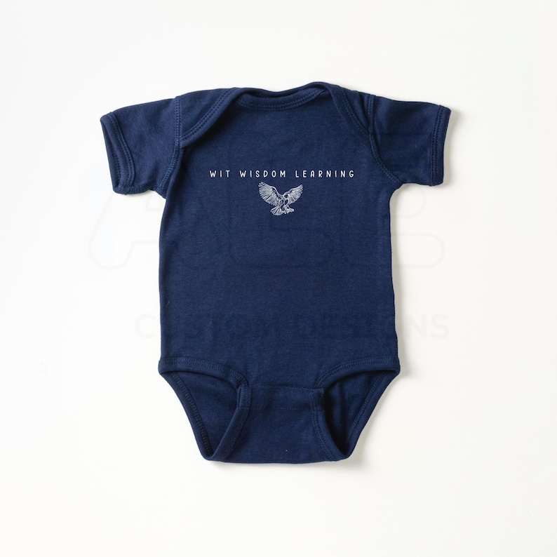 Baby Bodysuit Wizarding School House, HP House Bodysuit, Universal Vacation T-Shirt, Wizard World Gift, Vintage Wizard Houses Bodysuit