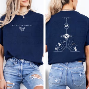 Gildan Chronos Portal Wizarding School House T-Shirt, HP House Shirt, Universal Vacation T-Shirt, Wizard World Gift, Wizard Houses Shirt