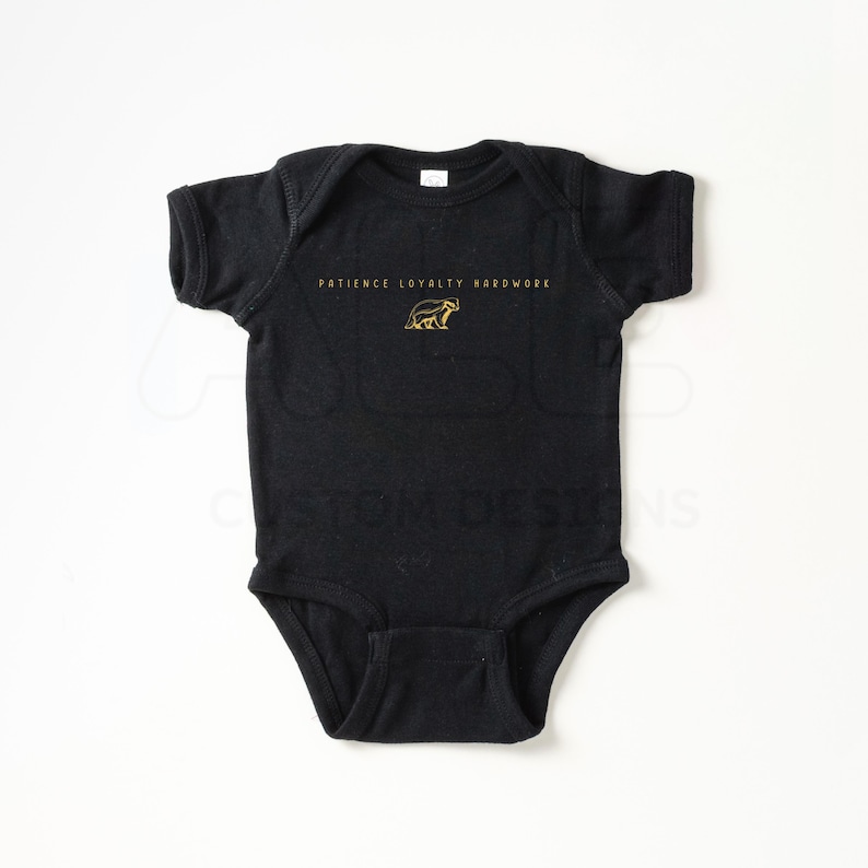 Baby Bodysuit Wizarding School House, HP House Bodysuit, Universal Vacation T-Shirt, Wizard World Gift, Vintage Wizard Houses Bodysuit