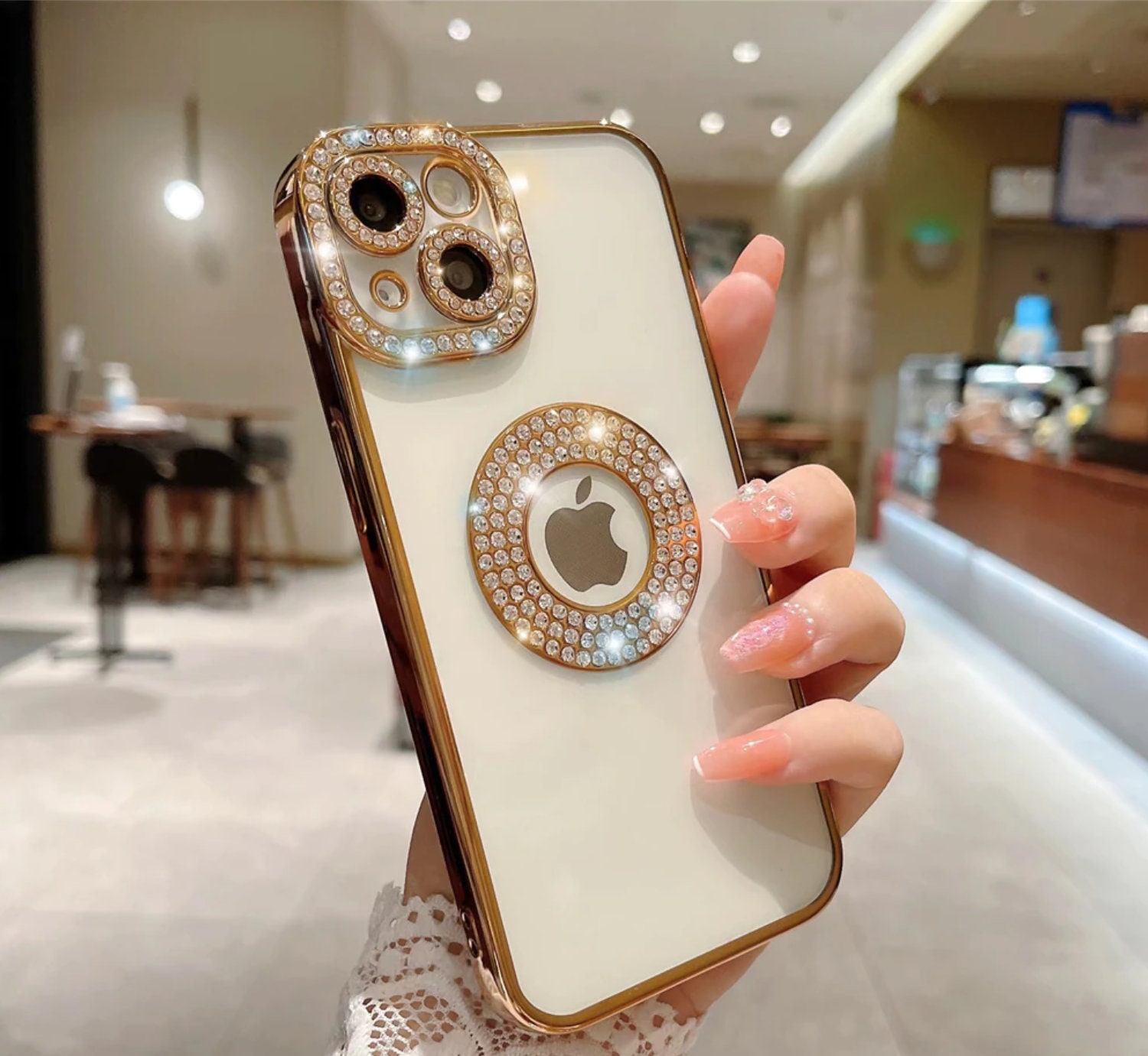 Michael Kors Phone Case - Etsy