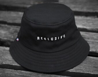 Reclusive Fisherman Hat Harajuku Hat - Etsy