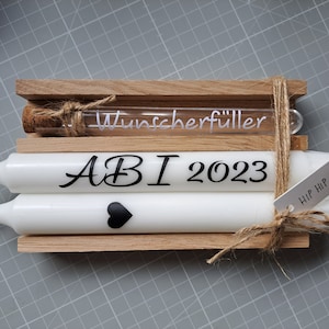 Geldgeschenk zum bestandenen Abitur
