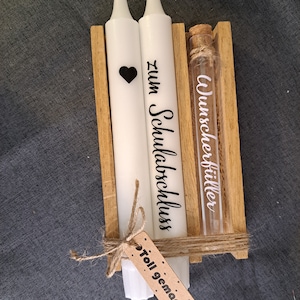 Geldgeschenk zum Schulabschluss