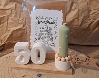 Happy runder Geburtstag