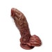 Soft Silicone Realistic Monster Dildo Huge Dinosaur Scales Penis With Suction Cup Sex Toys Gift For Women Female Masturbation 