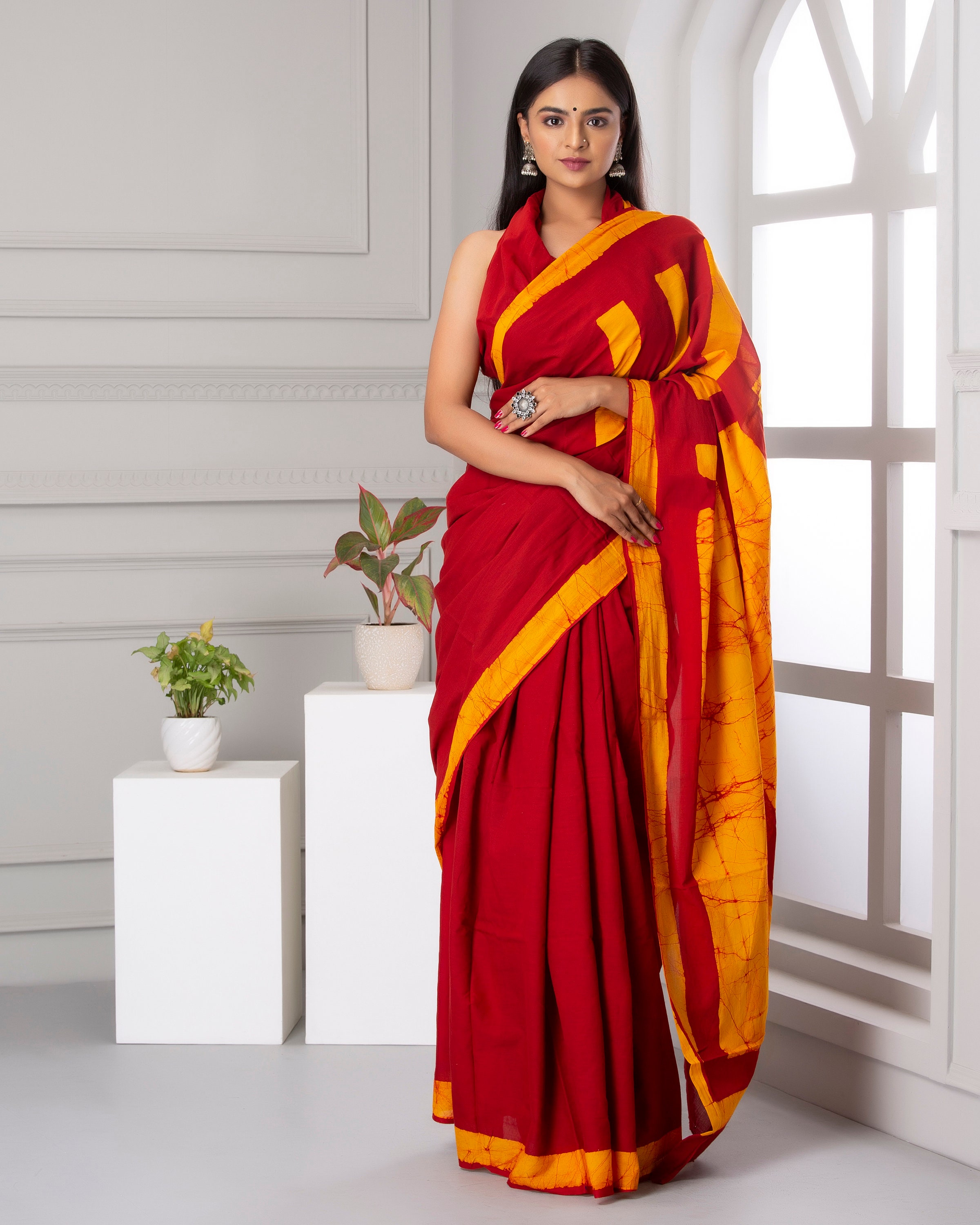 Sari For Women Handmade Design Cotton Sari Printed Saree With Free Shipping Sari For Women Handmade Design Cotton Sari Printed Saree With Free Shipping