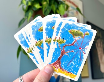 Surreality Sticker