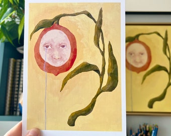Ripe Art Print