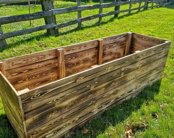 Raised Bed Planter - XL Size - ECO TREATED Vegetable Garden Bed Herbs Flower